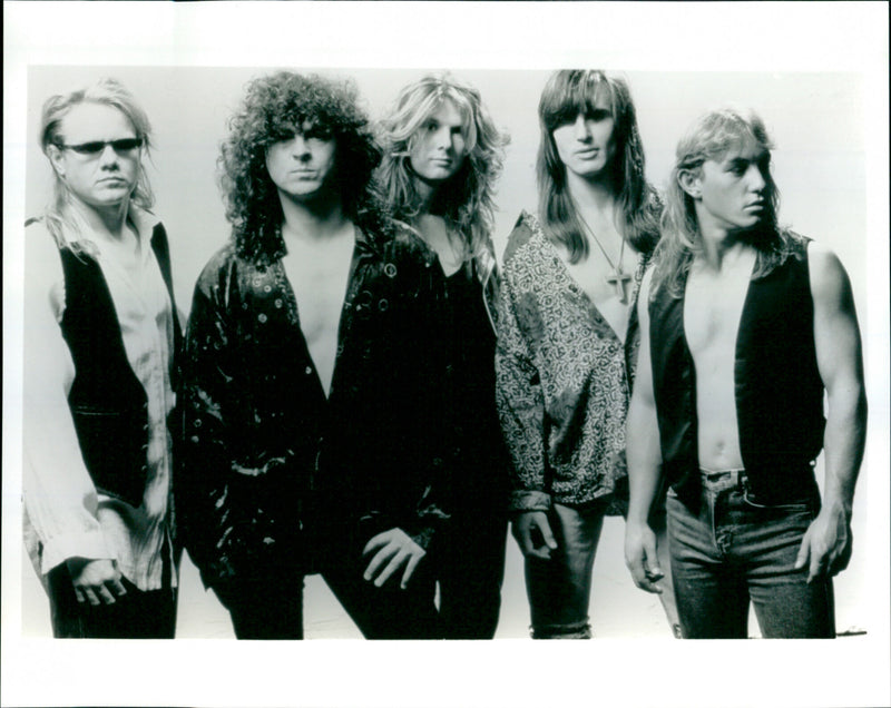 B B Steal - Vintage Photograph