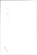 Brendan Behan - Vintage Photograph