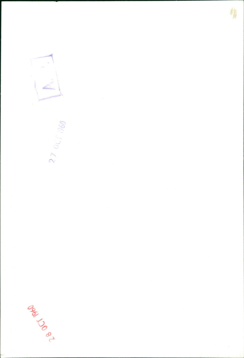 Brendan Behan - Vintage Photograph