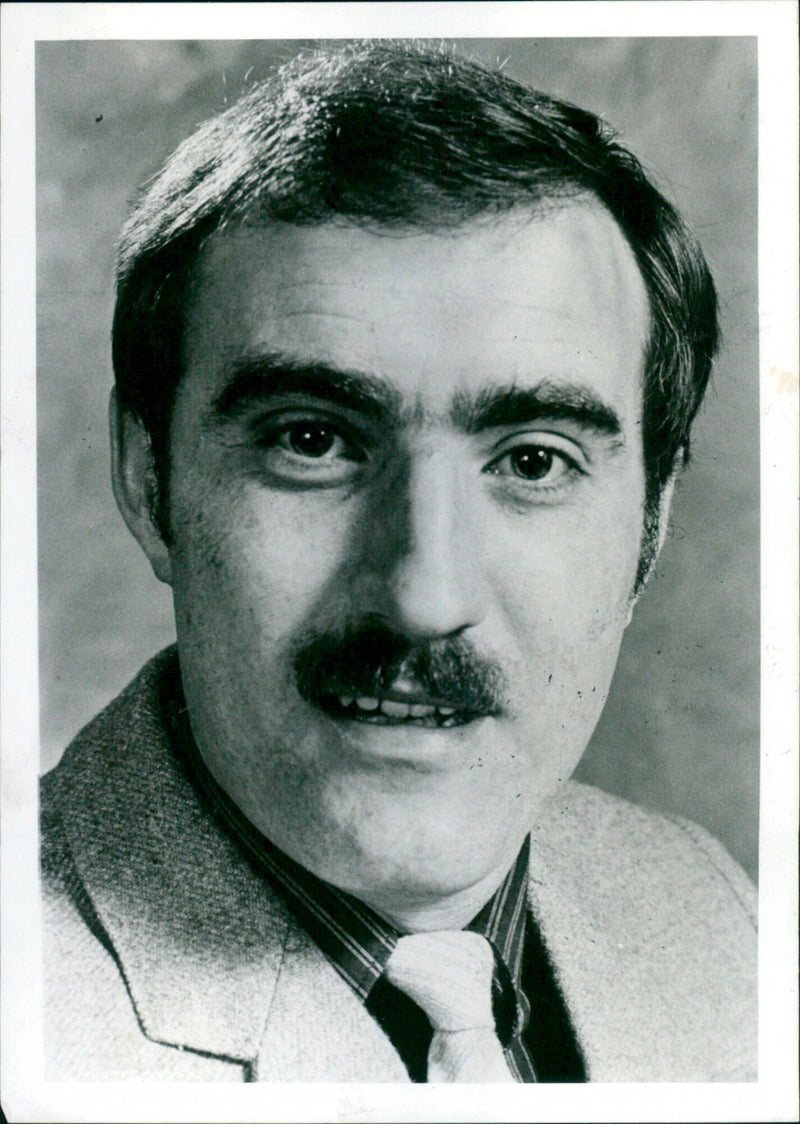 Bill Belcher - Vintage Photograph