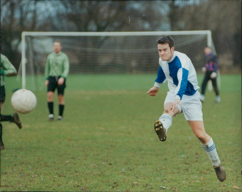 Darren Mcnamara - Vintage Photograph