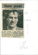 Mr. Roger Benfield - Vintage Photograph