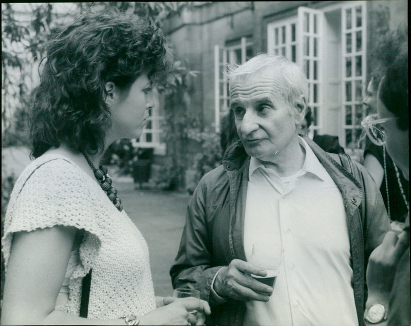Lindsay Anderson - Vintage Photograph