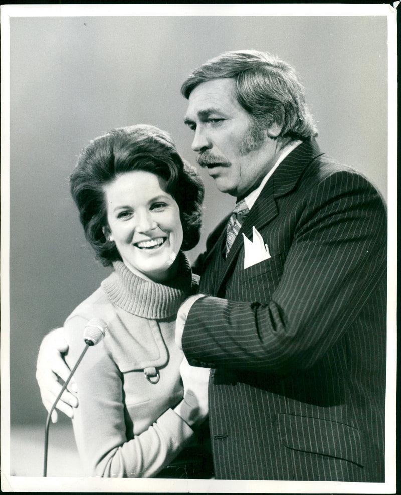 Moira Anderson - Vintage Photograph