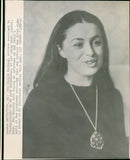 Sheila Buckley - Vintage Photograph