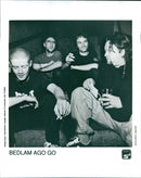 Bedlam Ago Go - Vintage Photograph