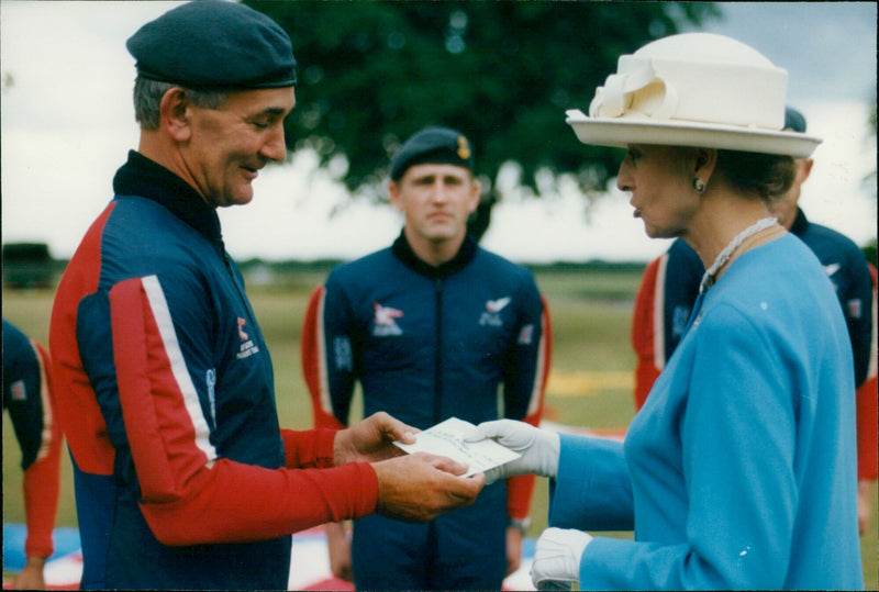 Princess Alexandra of Kent - Vintage Photograph