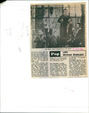 The Beat - Vintage Photograph