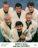 Kenny Ball - Vintage Photograph