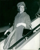 Princess Alexandra of Kent - Vintage Photograph