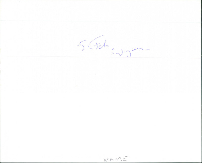 Kenny Ball and his Jazzmen - Vintage Photograph