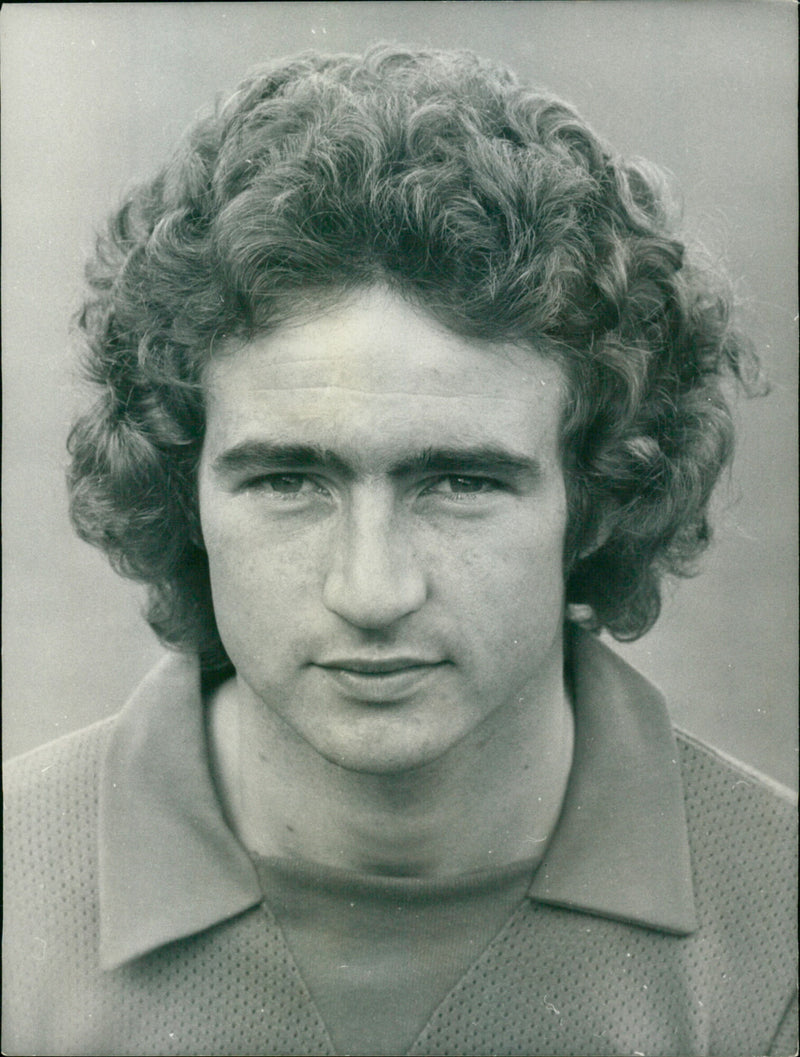 Martin O'Neill - Vintage Photograph