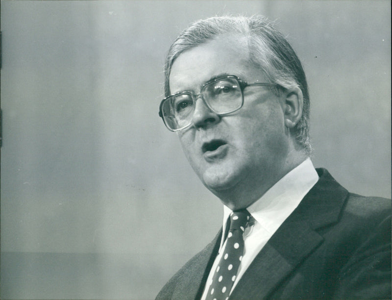 Kenneth Baker - Vintage Photograph