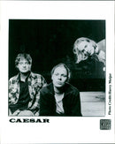 Caesar - Vintage Photograph