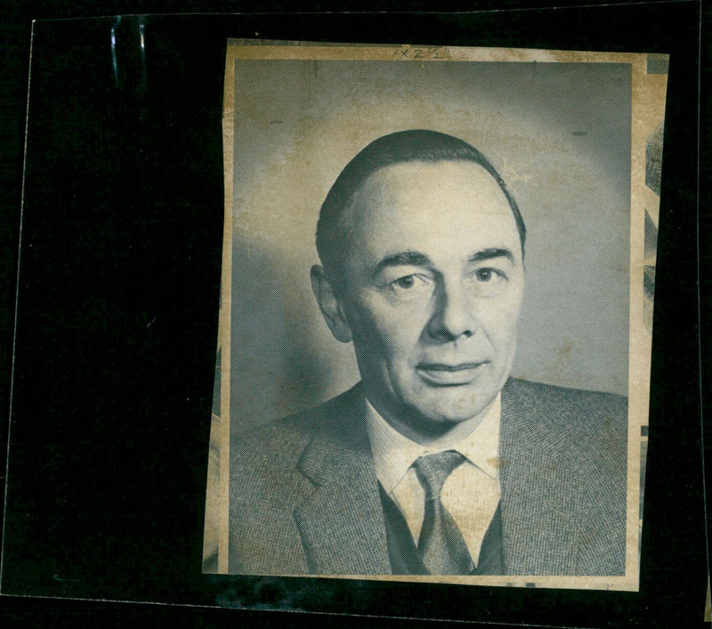 Peter Audrey Miller - Vintage Photograph