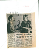 Peter Benbow - Vintage Photograph