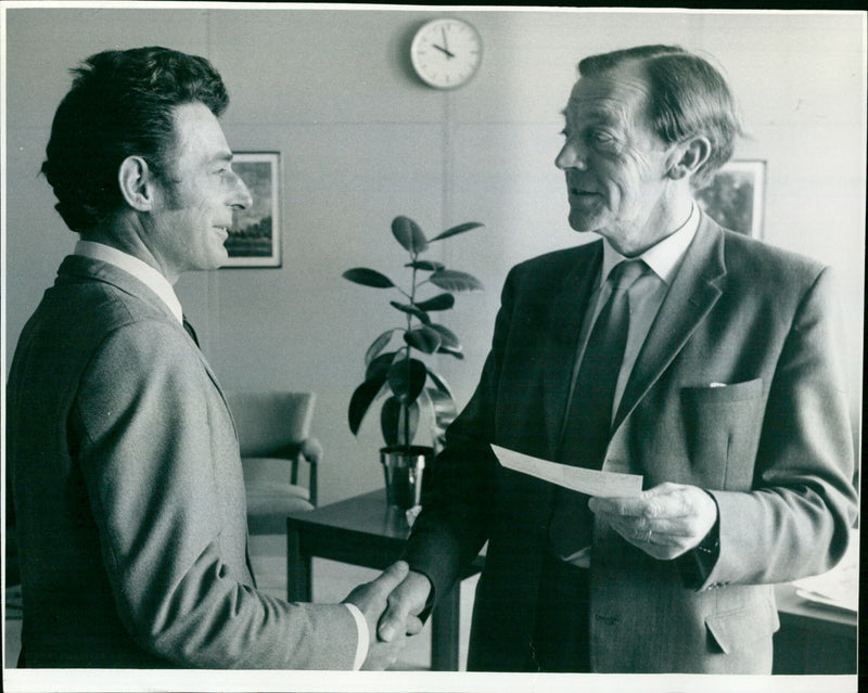 Peter Benbow - Vintage Photograph