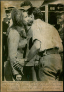 Lt. Mark Phillips and Princess Anne - Vintage Photograph