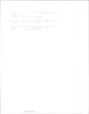 Bill Buckingham - Vintage Photograph