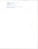 Joe Buckley - Vintage Photograph