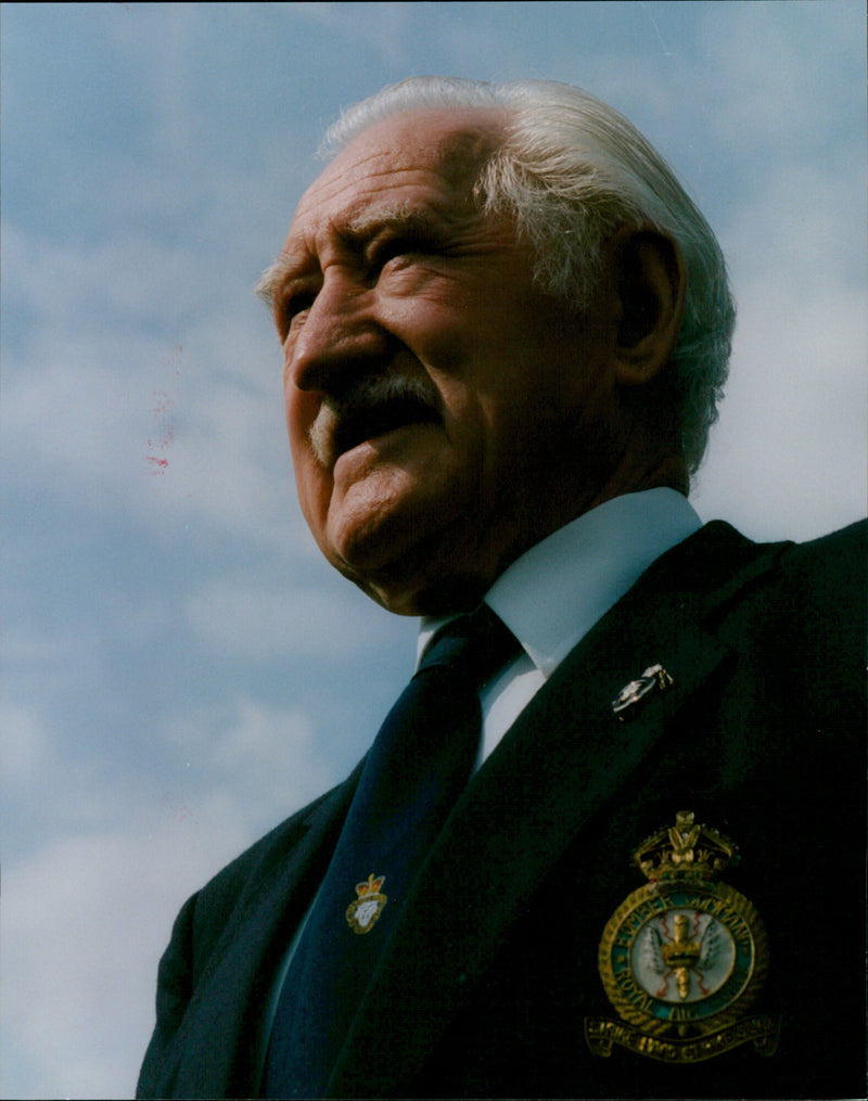 Joe Buckley - Vintage Photograph