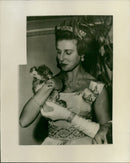 Princess Alexandra of Kent - Vintage Photograph