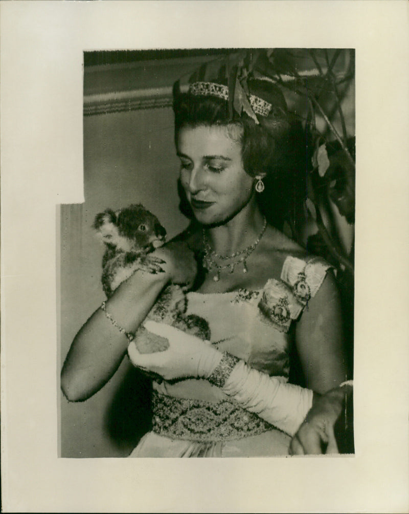 Princess Alexandra of Kent - Vintage Photograph