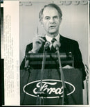 Terence Beckett - Vintage Photograph