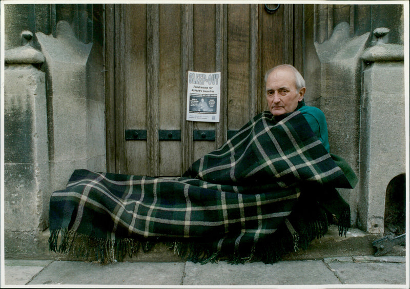 David Belton - Vintage Photograph