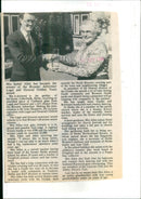 Isobel Allen - Vintage Photograph