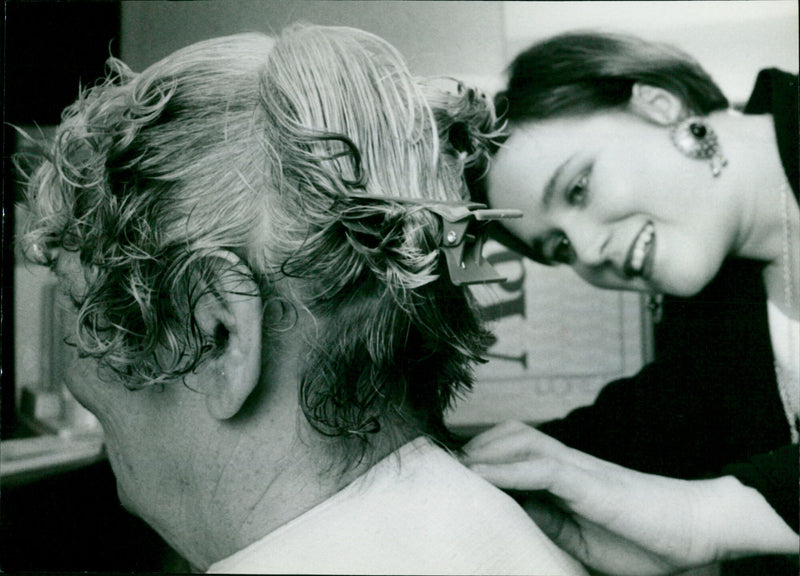 Sybil Bacon - Vintage Photograph