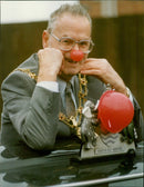 Bill Buckingham - Vintage Photograph