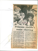 Princess Anne - Vintage Photograph