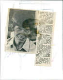 Jamie Allen - Vintage Photograph