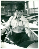 Jamie Allen - Vintage Photograph