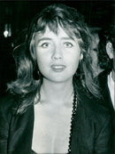 Lysette Anthony - Vintage Photograph