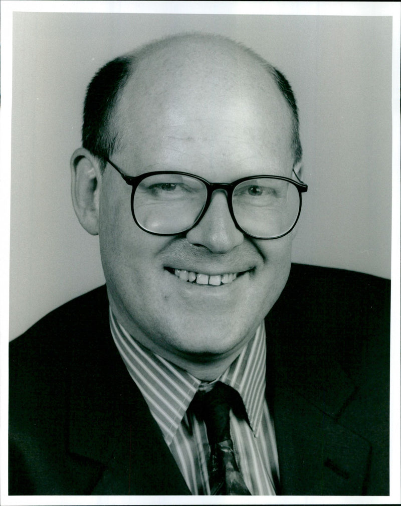 Tony Baines - Vintage Photograph