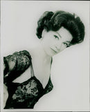 Anne Baxter - Vintage Photograph