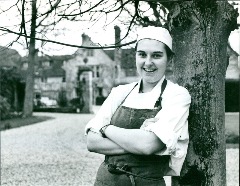 Angela Baird - Vintage Photograph