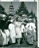 Princess Alexandra of Kent - Vintage Photograph