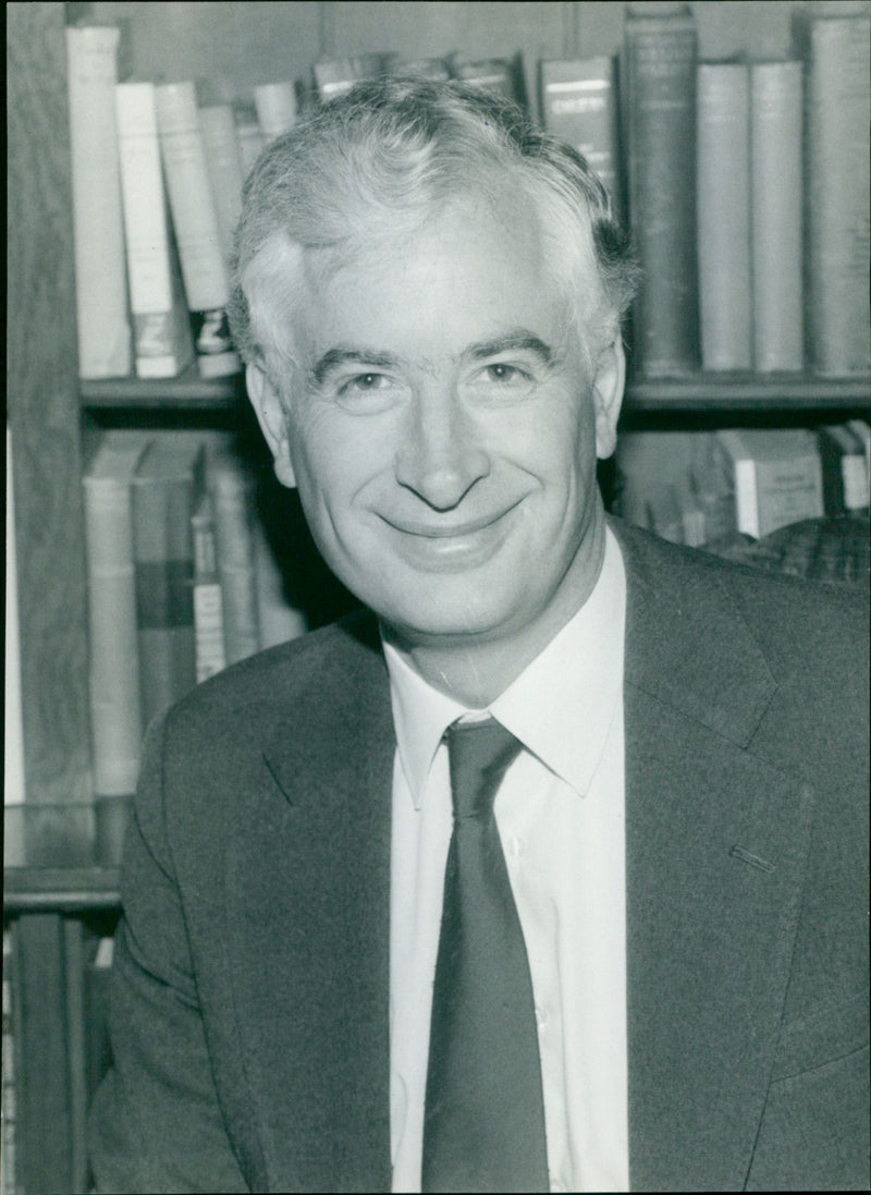 Christopher Ball - Vintage Photograph