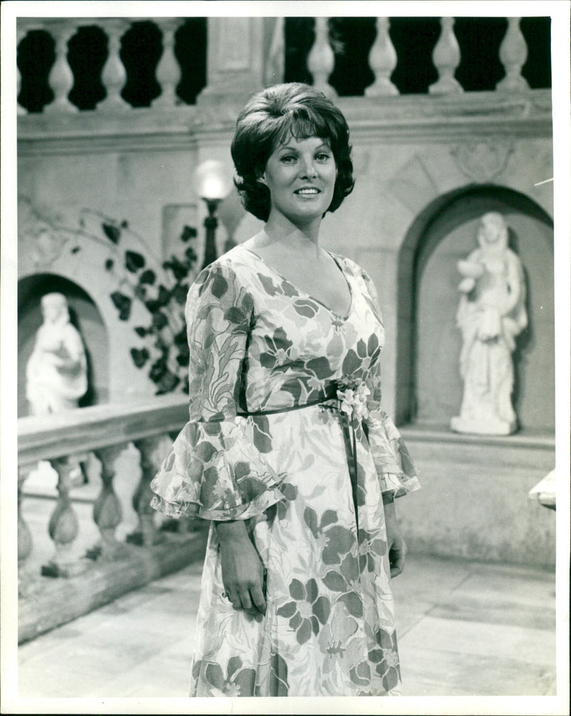 Moira Anderson - Vintage Photograph