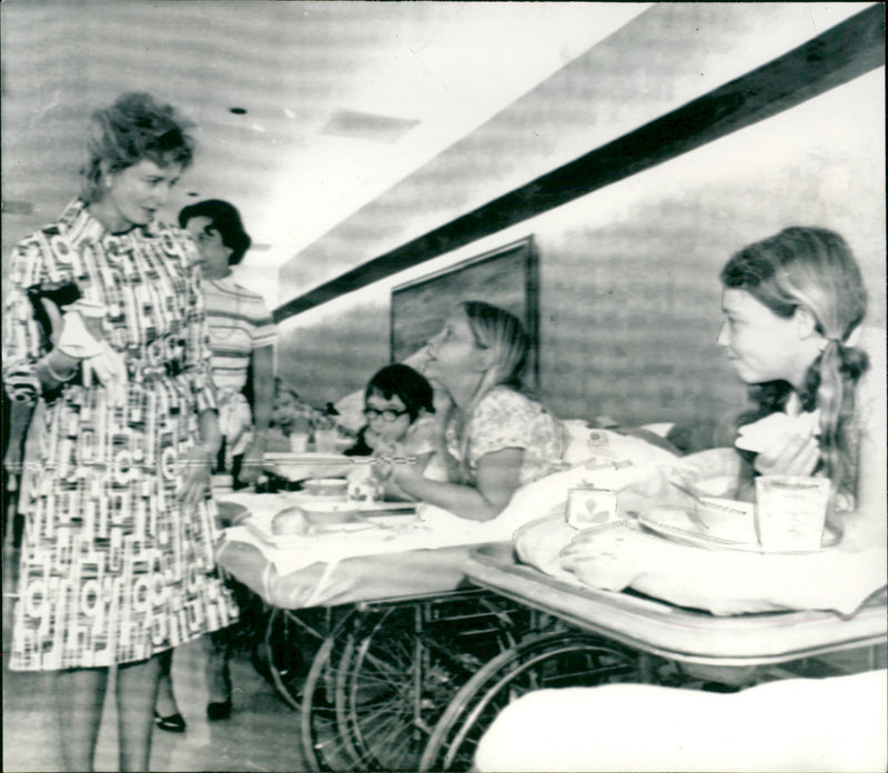 Princess Alexandra of Kent - Vintage Photograph