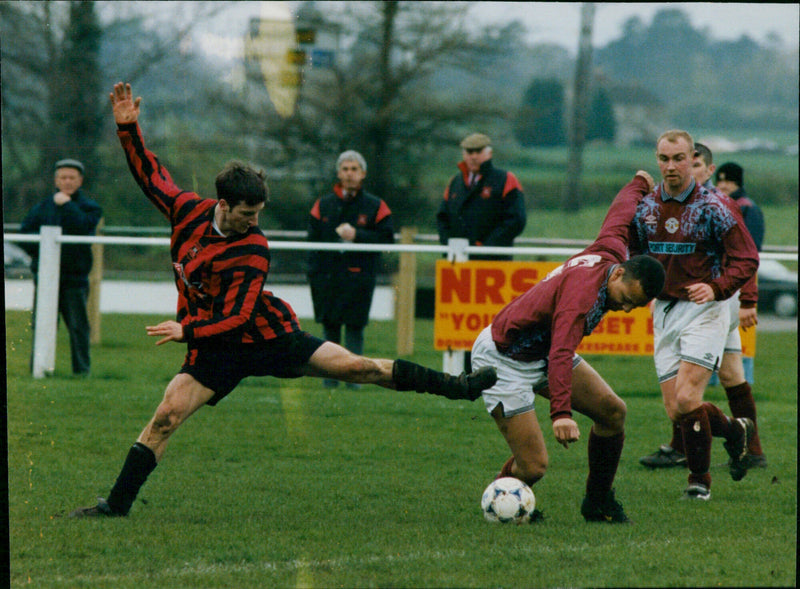 Marcus McGillycuddy - Vintage Photograph