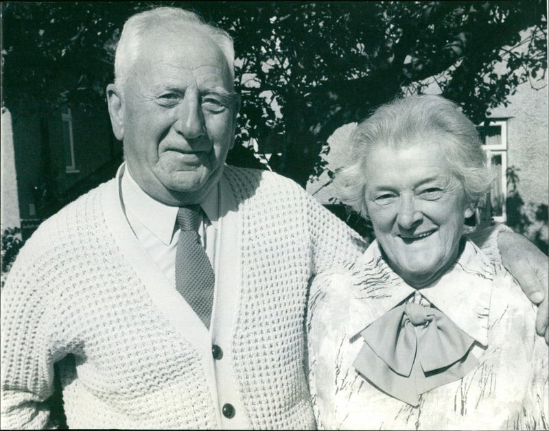 Leonard Beesley - Vintage Photograph