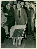 Bob Arnold - Vintage Photograph