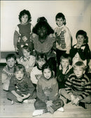 Floella Benjamin - Vintage Photograph