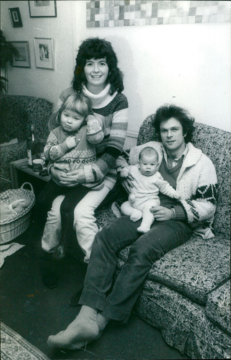 Michael Buck - Vintage Photograph