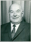 Colin Bryant - Vintage Photograph