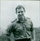 Michael Bagshaw - Vintage Photograph